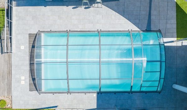 Guide d’achat d’un abri pour piscine ronde